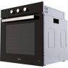 Kit Cooktop 4 Bocas - Forno de Embutir 77l - Coifa Ilha 90cm Oster 220v - 5
