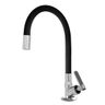 Torneira Romar Cozinha Mesa Bica Móvel Color Flex Black Pratic 1196562 Black Pratic - 1