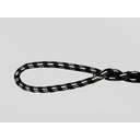 Ver imagem 3 de Guia para Cães em Corda Trançada 16mm X 60cm Preto