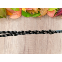 Ver imagem 5 de Guia para Cães em Corda Trançada 16mm X 60cm Preto