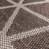 Tapete Sisal Eco Nature Anis 70 Marrom 1,33x1,90M - J Serrano - 4