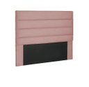 Ver imagem 1 de Cabeceira Divini Story Casal 1,60 x 1,25 Rose - Divini Decor