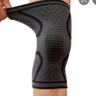 Compressão Ortopédica Tensor Alivia Dor Joelho Crossfit Corrida Beach Tennis Articulada - 7