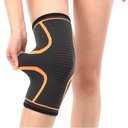 Ver imagem 5 de Compressão Ortopédica Tensor Alivia Dor Joelho Crossfit Corrida Beach Tennis Articulada