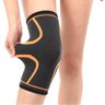 Compressão Ortopédica Tensor Alivia Dor Joelho Crossfit Corrida Beach Tennis Articulada - 5