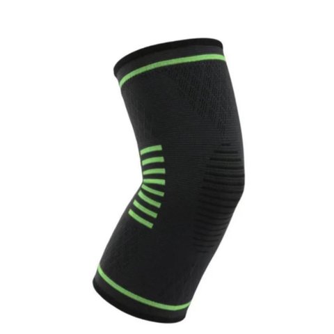 Compressão Ortopédica Tensor Alivia Dor Joelho Crossfit Corrida Beach Tennis Articulada