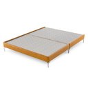 Ver imagem 2 de Col. Vintage Duo Pocket - Látex e Molas Duplas Latex Foam Casal 138x188cm Box
