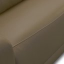 Ver mais imagens de Sofá 4 Lugares Rettrátil Reclinável Elétrico 284cm Mazi L06 Couro Verde Musgo - Lyam Decor