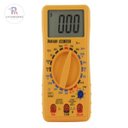 Ver imagem 2 de Multímetro Digital Hikari Hm-1002 Amperimetro Profissional