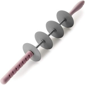Rolo Para Cortar Massas 4 Lâminas Reguláveis Ibili