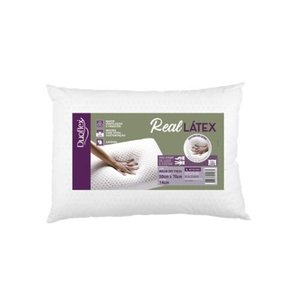 Travesseiro Real Latex Baixo 50x70x14 LS1108 ENR
