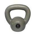 Ver imagem 2 de Kettlebell Emborrachado Treinamento Funcional Fitness 4,0 Kg
