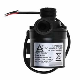 Bomba D'agua Solar, Aquário, Fontes de Água, 19W 12V - 7