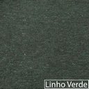 Ver imagem 5 de Kit Sofá 3 Lugares 180cm e Poltrona Orgânica Luxo Recepção Amore Linho Verde