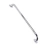 Alça Barra De Apoio 70 Cm Aço Inox Kit 2 Uni Segurança Acessibilidade Idoso Cadeirante Corrimao LEVA - 6