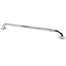 Alça Barra De Apoio 70 Cm Aço Inox Kit 2 Uni Segurança Acessibilidade Idoso Cadeirante Corrimao LEVA - 4