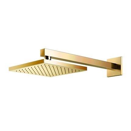 CHUVEIRO DOCOLHEAVEN Q200 OURO POL - 1