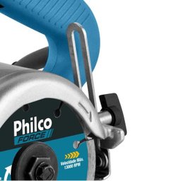 Serra Mármore Philco Force 1500W com Base Ajustável 127V PSM01 - 2