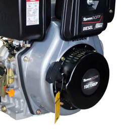 Motor Estacionário Diesel Toyama Tde130xp 12,5hp Partida Manual - 2