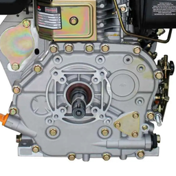 Motor Estacionário Diesel Toyama Tde130xp 12,5hp Partida Manual - 4