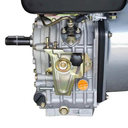 Ver imagem 6 de Motor Estacionário Diesel Toyama Tde130xp 12,5hp Partida Manual