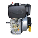 Ver imagem 5 de Motor Estacionário Diesel Toyama Tde130xp 12,5hp Partida Manual
