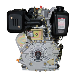 Motor Estacionário Diesel Toyama Tde130xp 12,5hp Partida Manual - 3