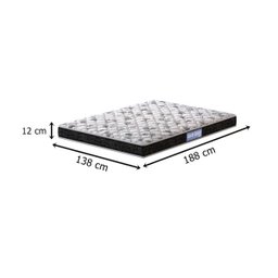 Colchão Casal Probel 138cm Guarda Costa D20 – - 5