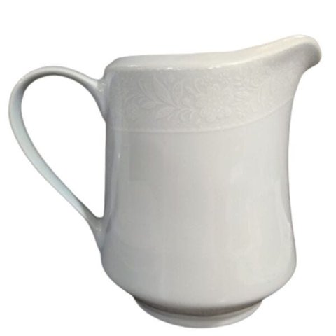Leiteira 100 Linha Itamaraty Noiva Porcelana Schmidt