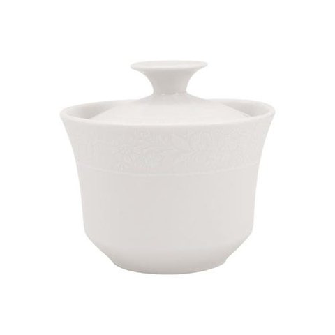 Açucareiro Linha Itamaraty Noiva Porcelana Schmidt