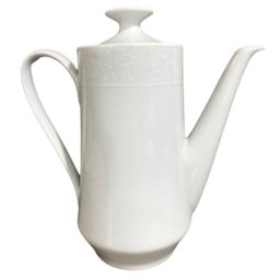 Cafeteira 100 Linha Itamaraty Noiva Porcelana Schmidt - 1