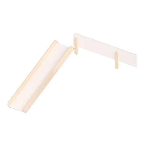 Escorregador para Cama Elevada Artsy Casatema MadeiraOriginals Natural/Branco