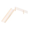 Ver imagem 1 de Escorregador para Cama Elevada Artsy Casatema MadeiraOriginals Natural/Branco