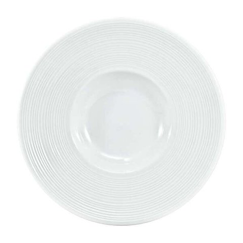 Prato Raso Risoto 27cm Porcelana Schmidt