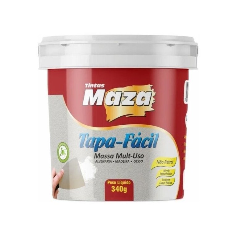 Massa Multiuso Tapa Tudo para Trinca Maza 340g