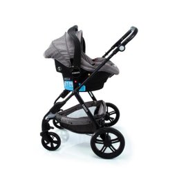 Bebê Conforto Guardian Cosco - Cinza Mescla - 6