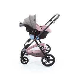 Bebê Conforto Guardian Cosco - Rosa Mescla - 6