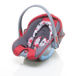 Bebê Conforto Reverse Cosco - Vermelho - 4 Bebê Conforto Reverse Cosco - Vermelho - 4