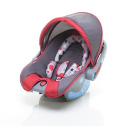 Bebê Conforto Reverse Cosco - Vermelho - 3 Bebê Conforto Reverse Cosco - Vermelho - 3