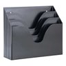 Organizador Triplo / Suporte Monitor Office Preto - 1