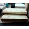 Bicama Bibox D28 Solteiro 88x188 com Cama Auxiliar - 2