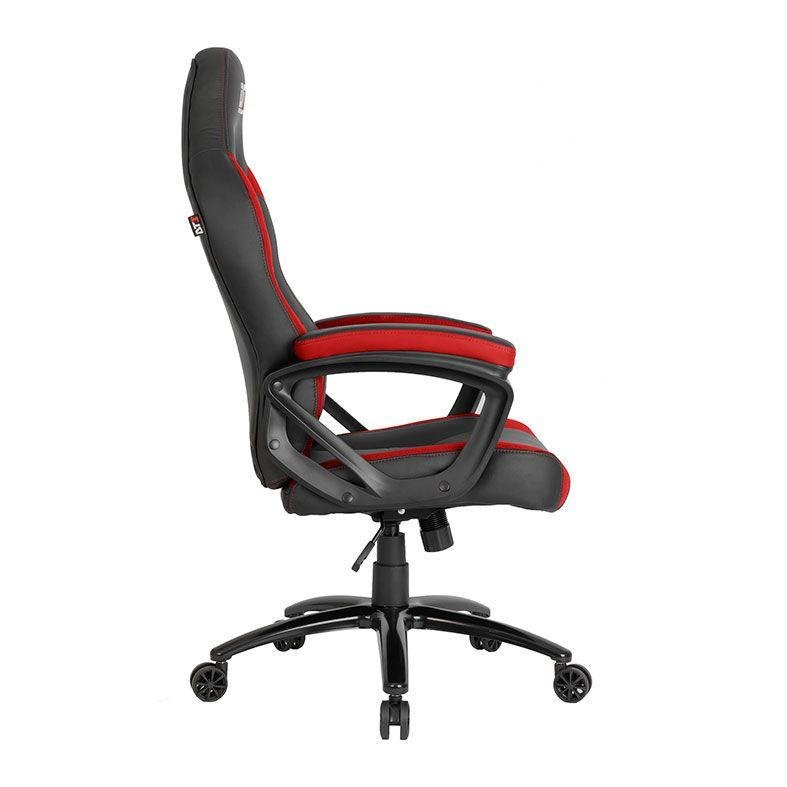 Cadeira Gamer DT3 Sports GTX Preta/Vermelha, 10178-7 - 3