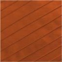 Ver imagem 2 de Peseira Drapeada Line Dupla Face em Veludo Cama Casal Cor:terracota