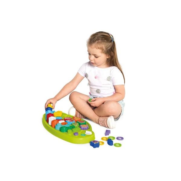 Brinquedo para Bebês Conta Fácil da Calesita Tateti 0815 - 4