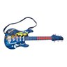 Guitarra Infantil Musical Hot Wheels Com Sons De Verdade Fun - 1