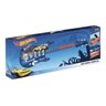Guitarra Infantil Musical Hot Wheels Com Sons De Verdade Fun - 2