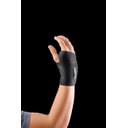 Ver imagem 3 de Munhequeira de Compressão Protetor Pulso Punho Ortopédica Tamanho Unico Hidrolight Ajustável Polegar