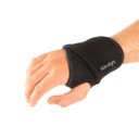 Ver imagem 1 de Munhequeira de Compressão Protetor Pulso Punho Ortopédica Tamanho Unico Hidrolight Ajustável Polegar