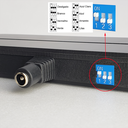 Ver imagem 5 de Luminária LED Decoração Mesa Sala Setup Cristo Redentor Rio de Janeiro Cores
