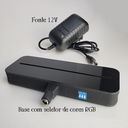 Ver imagem 4 de Luminária LED Decoração Mesa Sala Setup Cristo Redentor Rio de Janeiro Cores